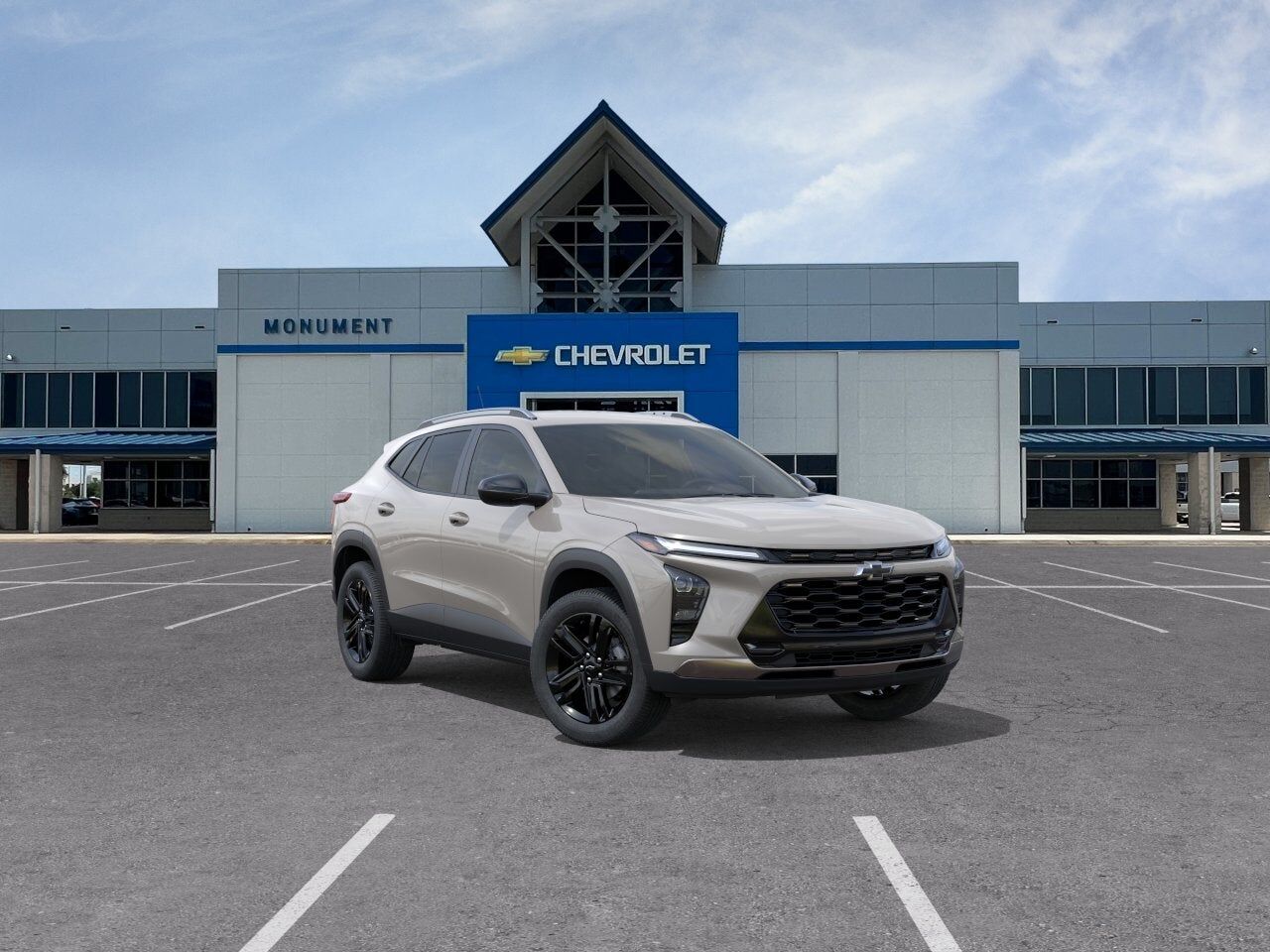 2026 CHEVROLET Trax