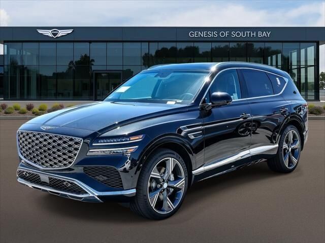 2026 GENESIS GV80