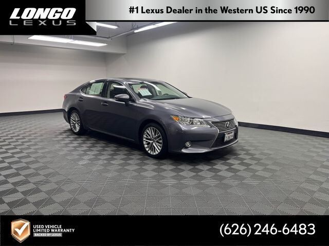 2015 LEXUS ES