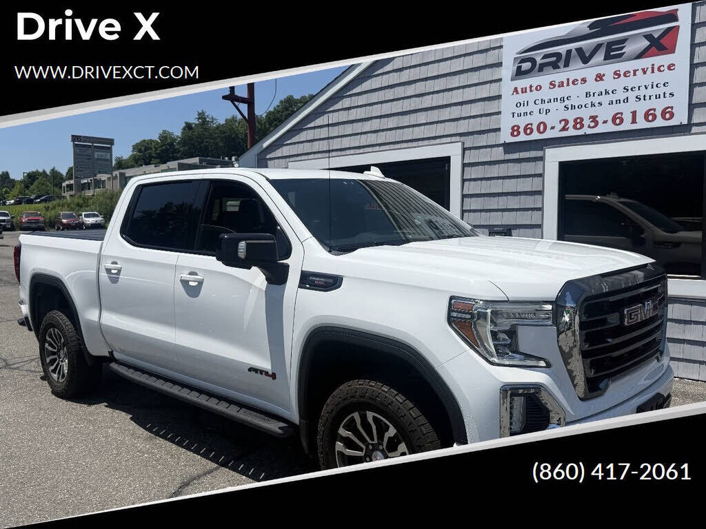2022 GMC Sierra Limited