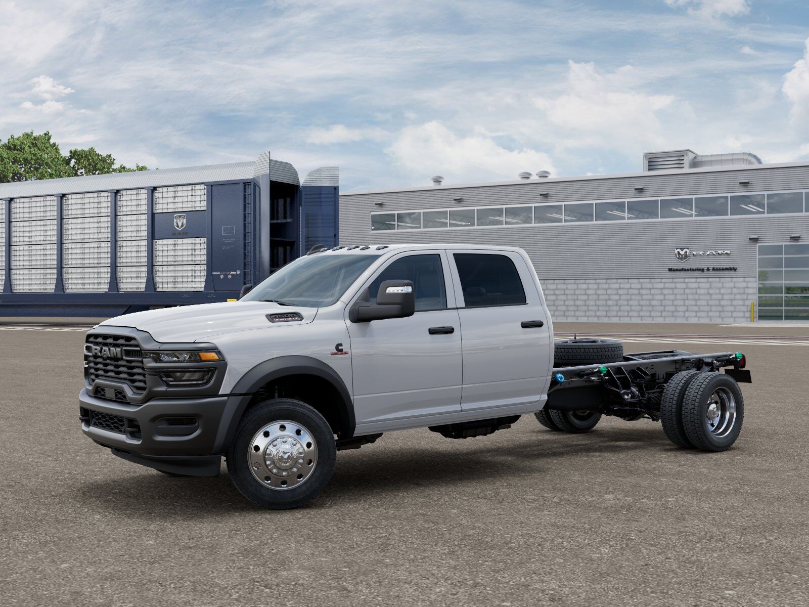 2026 RAM 4500