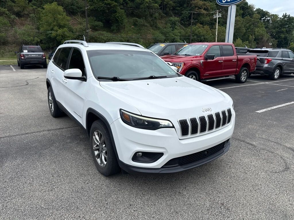 2020 JEEP Cherokee