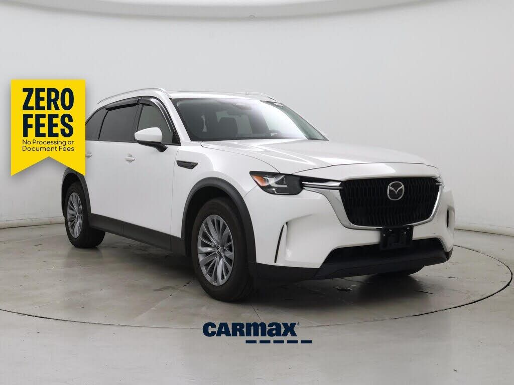 2024 MAZDA CX-90