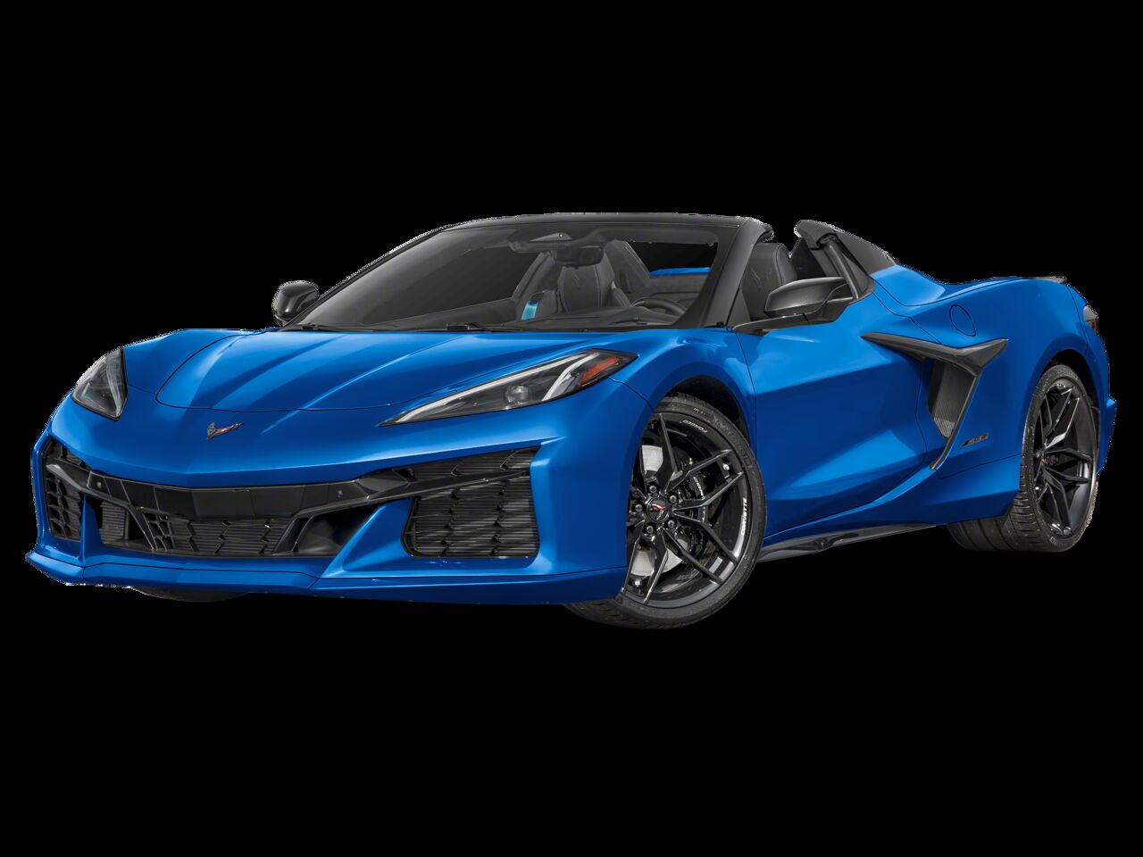 2024 CHEVROLET Corvette
