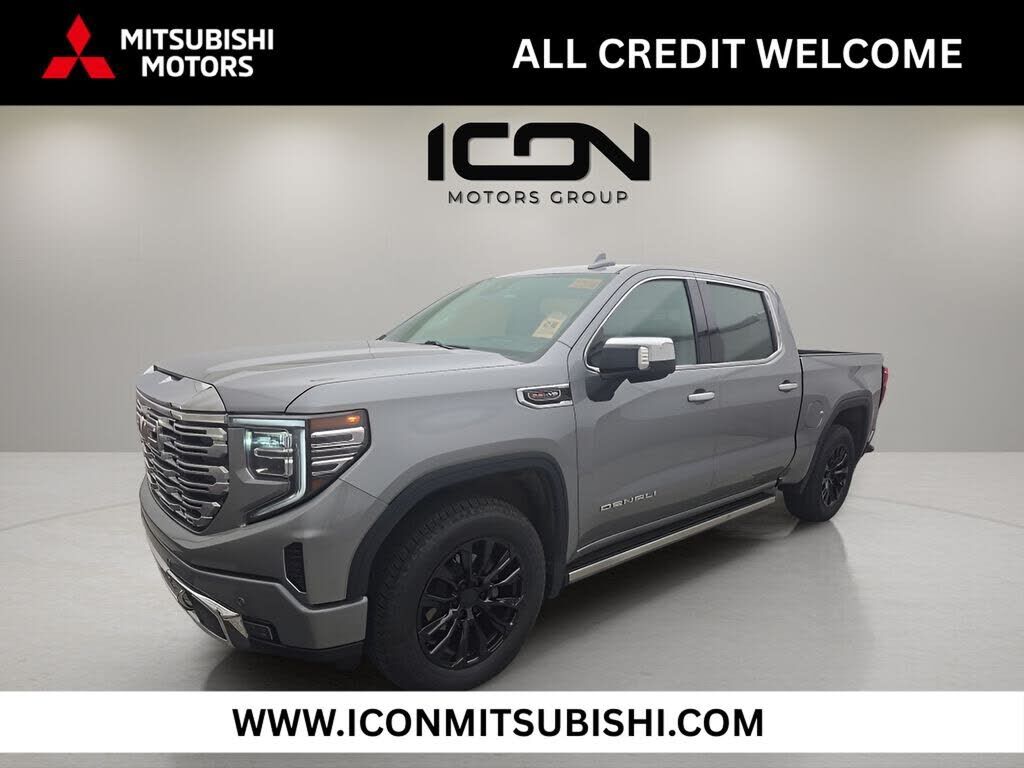 2024 GMC Sierra