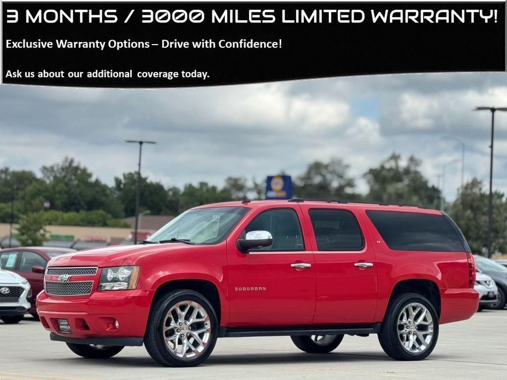 2014 CHEVROLET Suburban