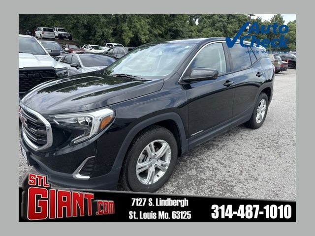 2018 GMC Terrain