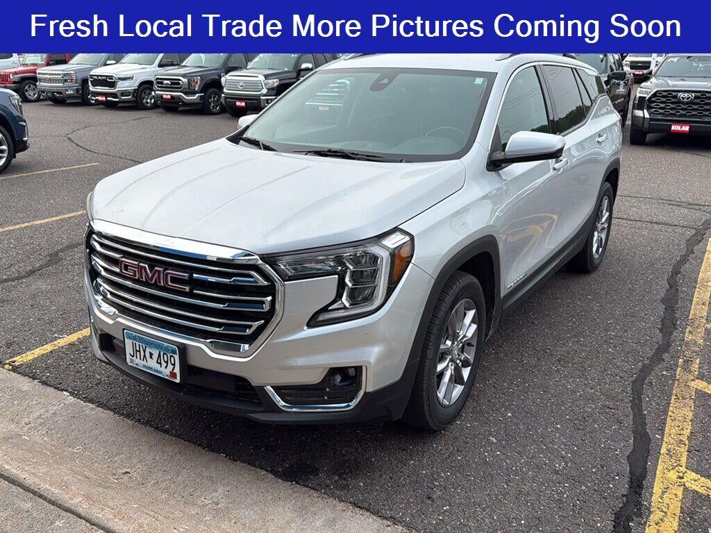 2022 GMC Terrain