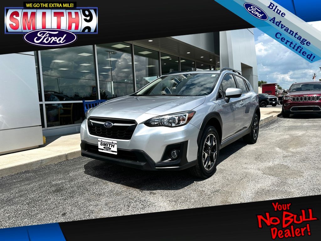 2019 SUBARU Crosstrek