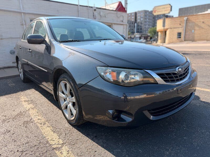 2008 SUBARU Impreza