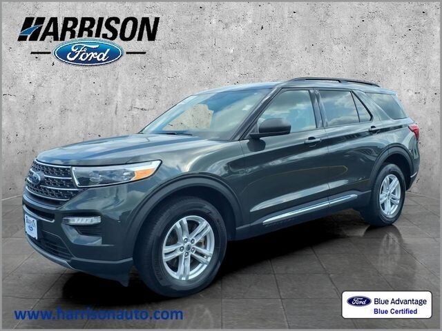 2024 FORD Explorer