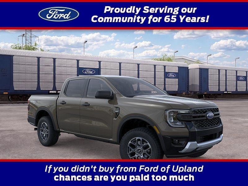2026 FORD Ranger