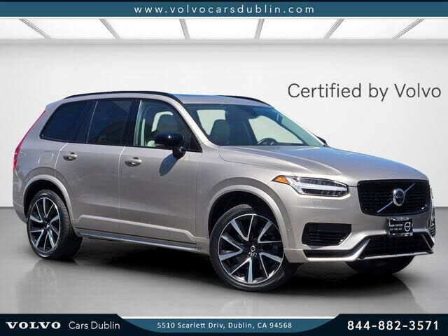 2023 VOLVO XC90