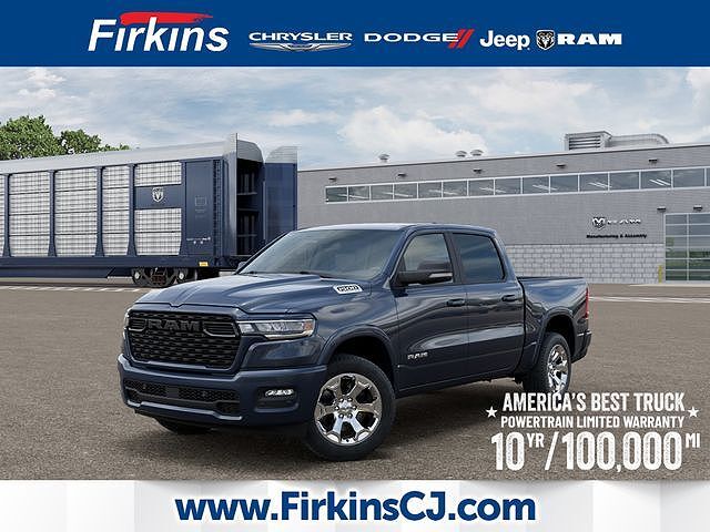 2026 RAM 1500