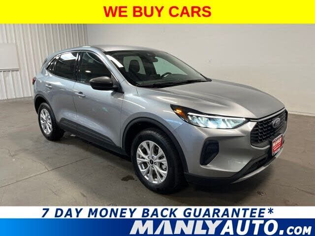 2024 FORD Escape