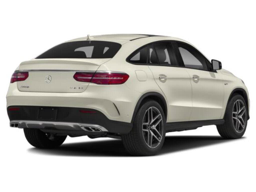 2019 Mercedes-Benz GLE-Class