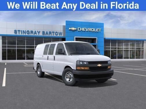 2026 CHEVROLET Express