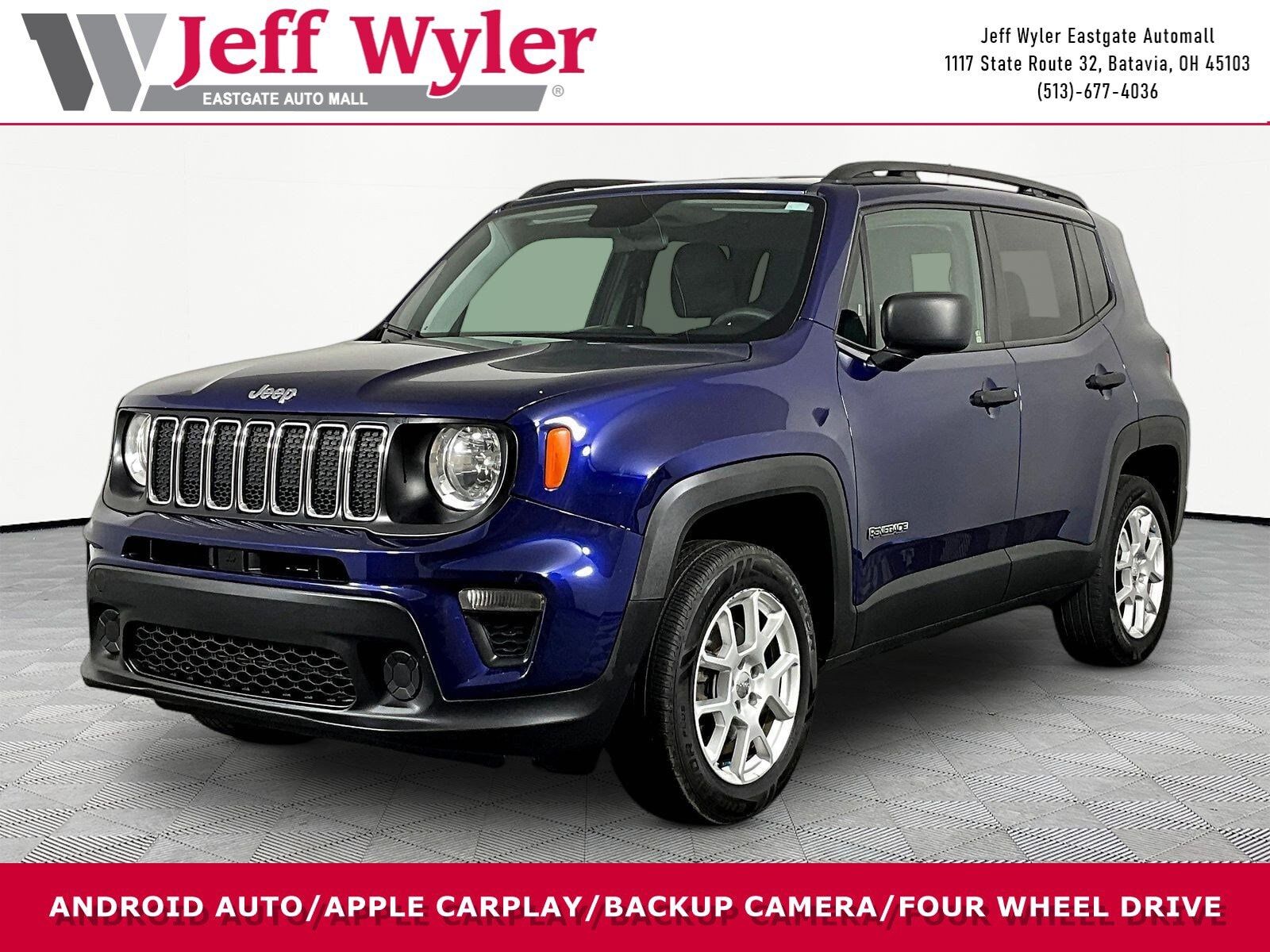 2019 JEEP Renegade