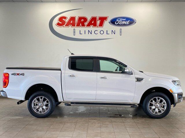 2019 FORD Ranger