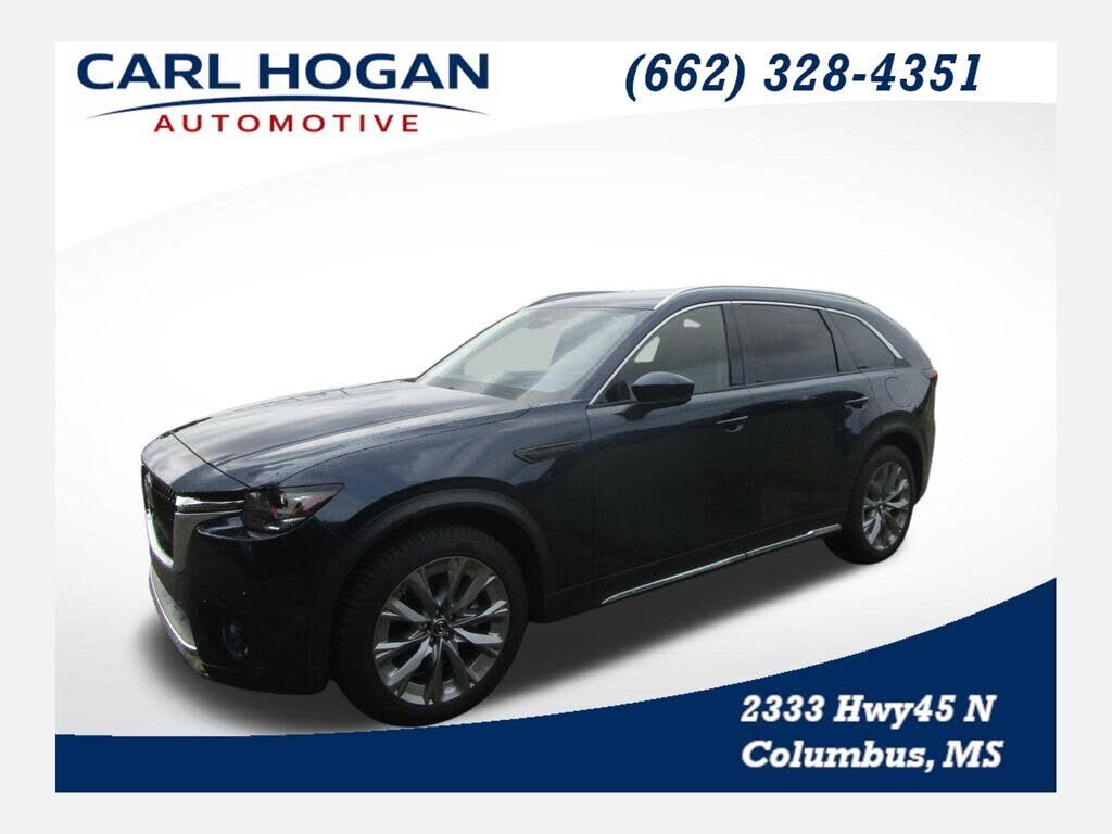 2024 MAZDA CX-90