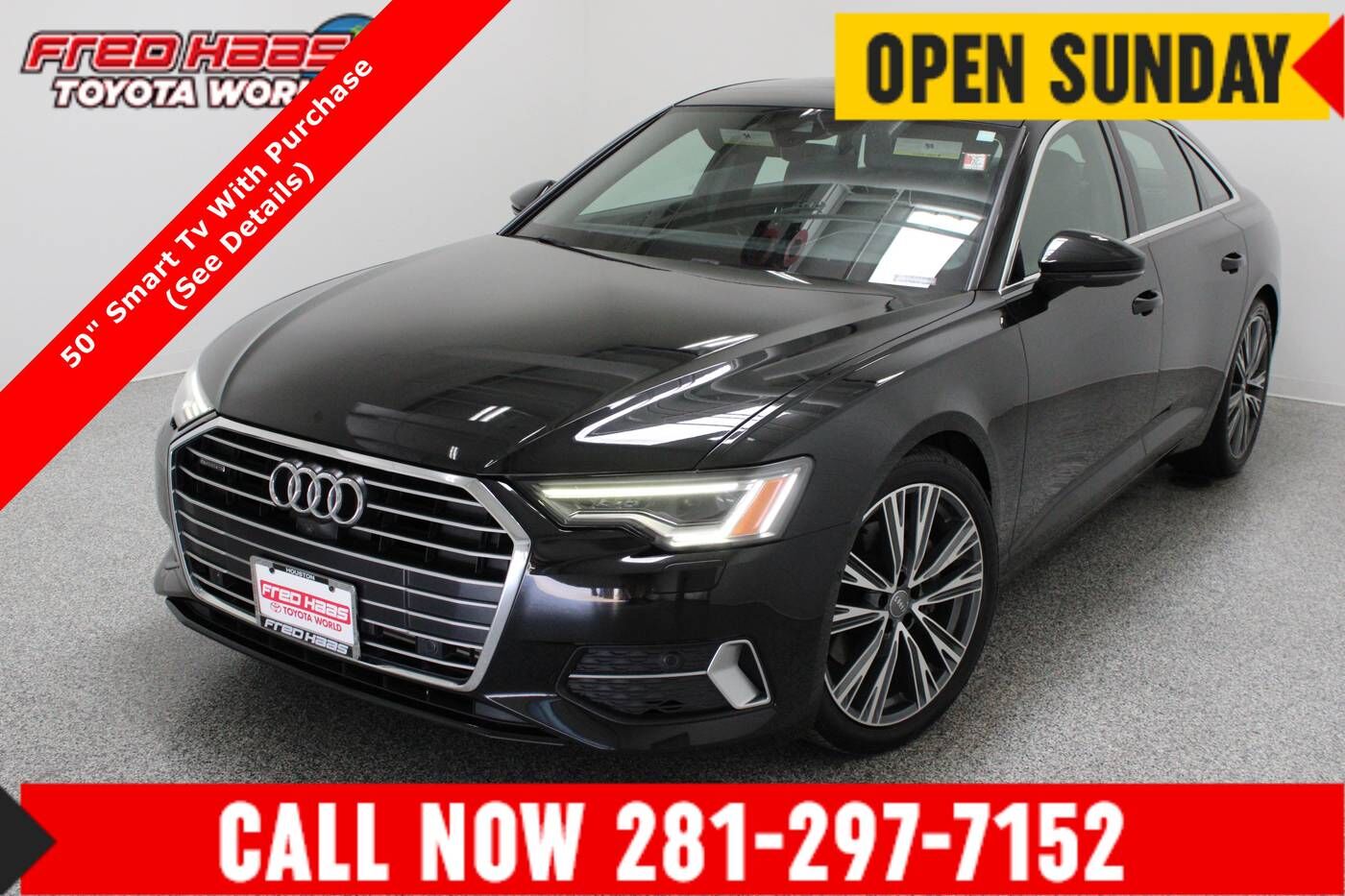 2019 AUDI A6