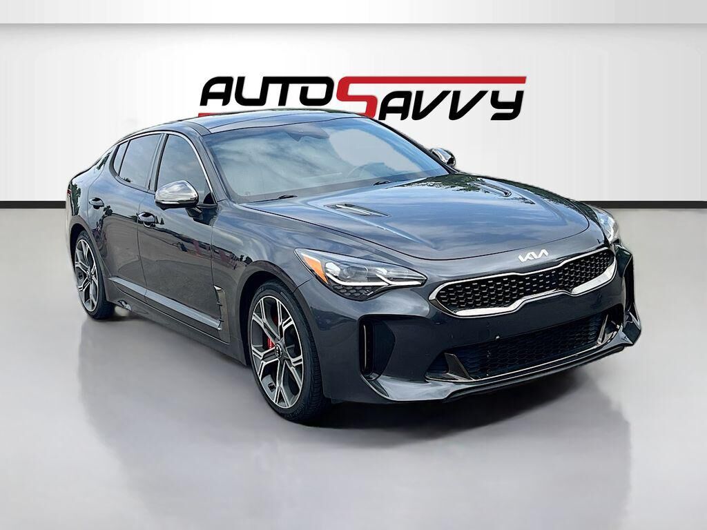2023 KIA Stinger
