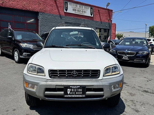 2000 TOYOTA RAV4