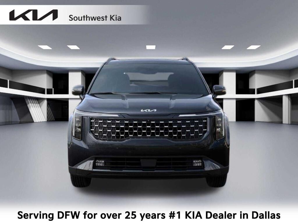 2026 KIA Carnival
