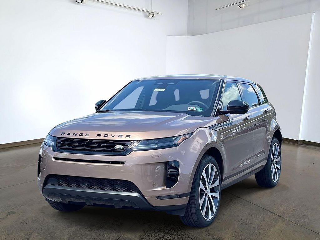 2026 LAND ROVER Range Rover Evoque