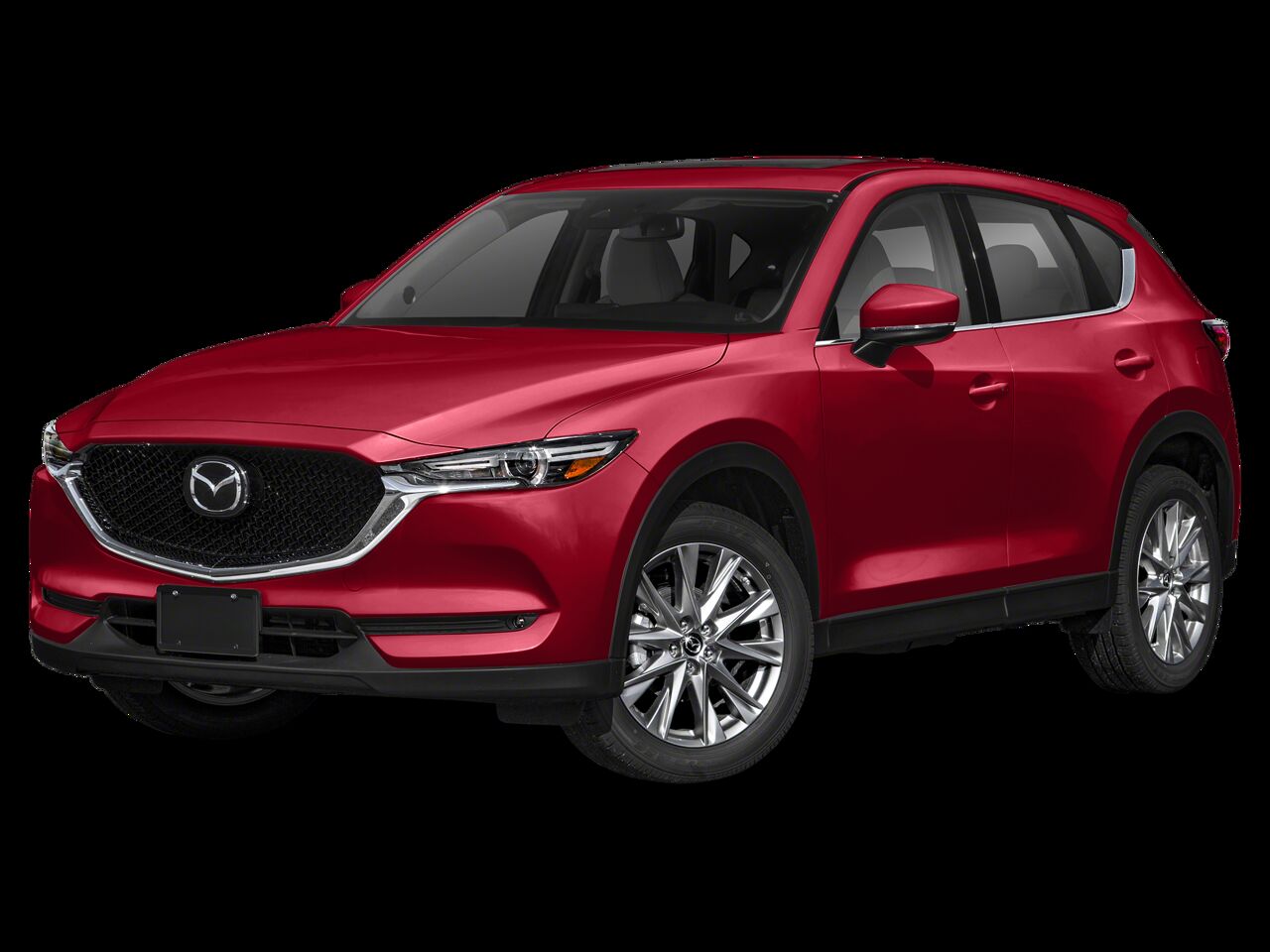 2019 MAZDA CX-5
