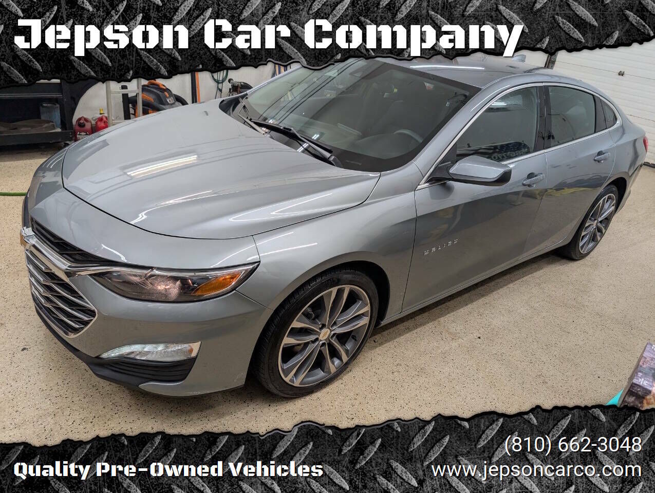 2025 CHEVROLET Malibu