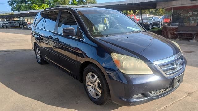 2005 HONDA Odyssey