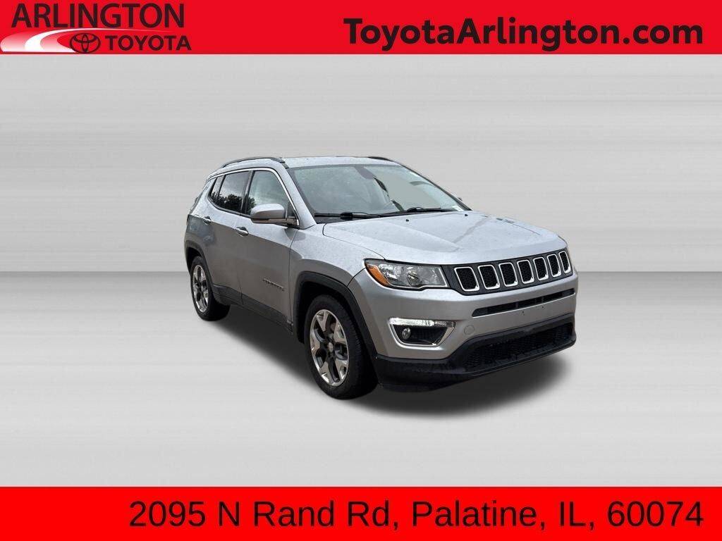 2020 JEEP Compass
