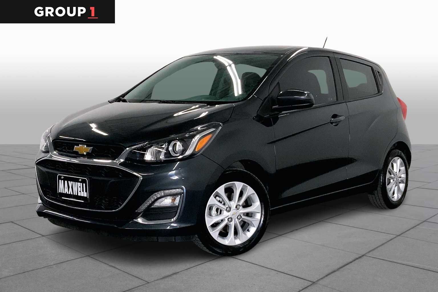 2022 CHEVROLET Spark