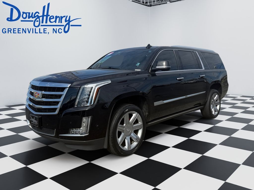 2020 CADILLAC Escalade ESV