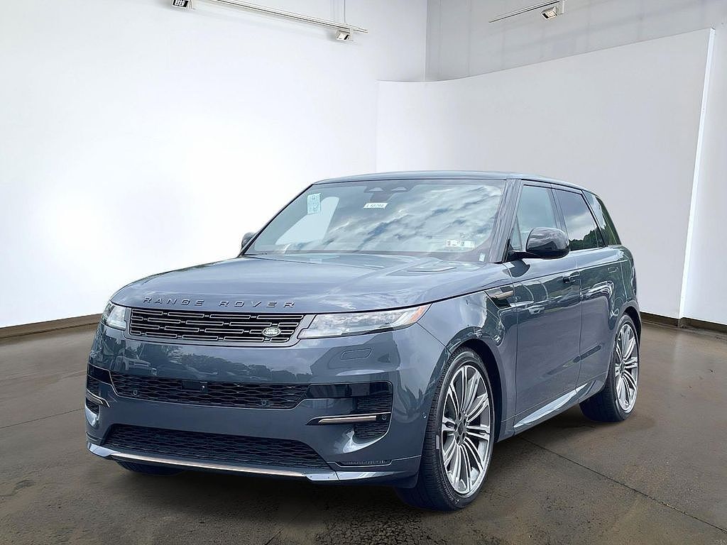 2026 LAND ROVER Range Rover Sport