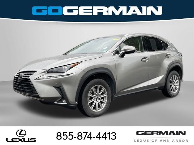 2020 LEXUS NX