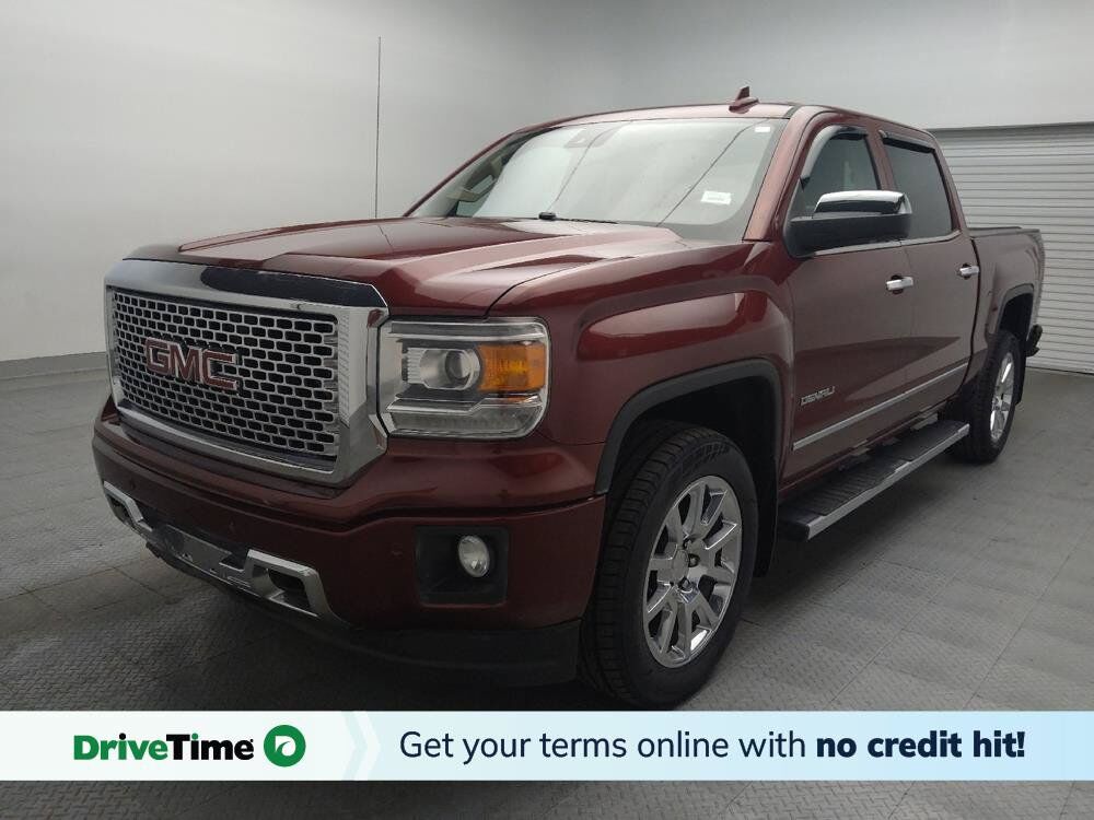 2015 GMC Sierra