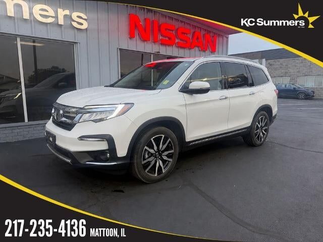 2021 HONDA Pilot