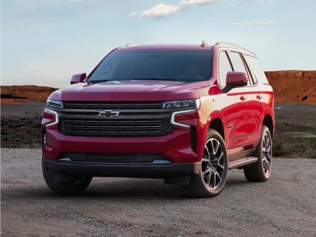 2021 CHEVROLET Tahoe
