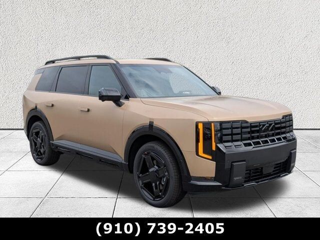 2027 KIA Telluride