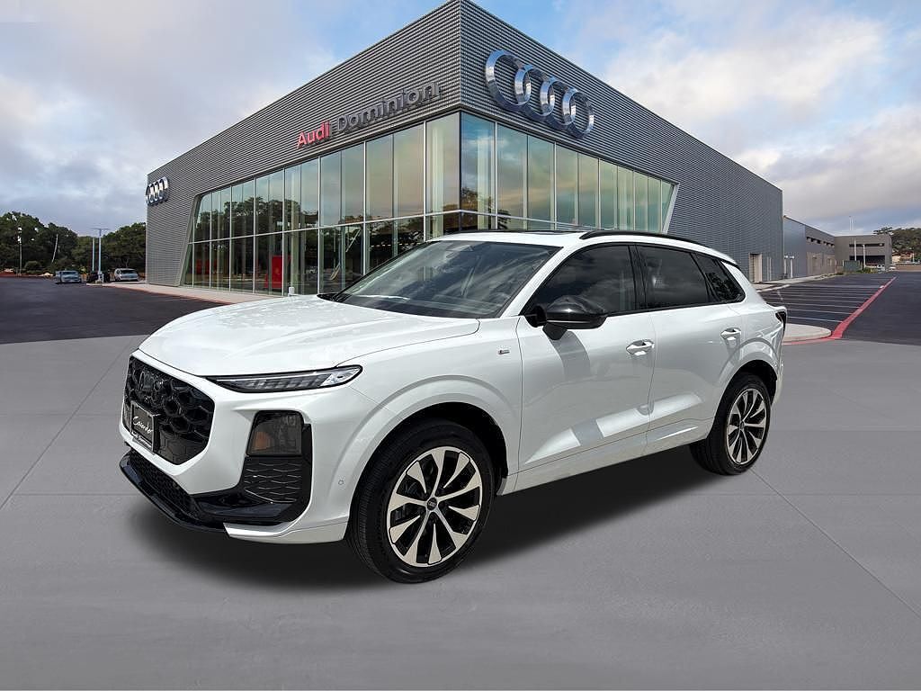 2026 AUDI Q3