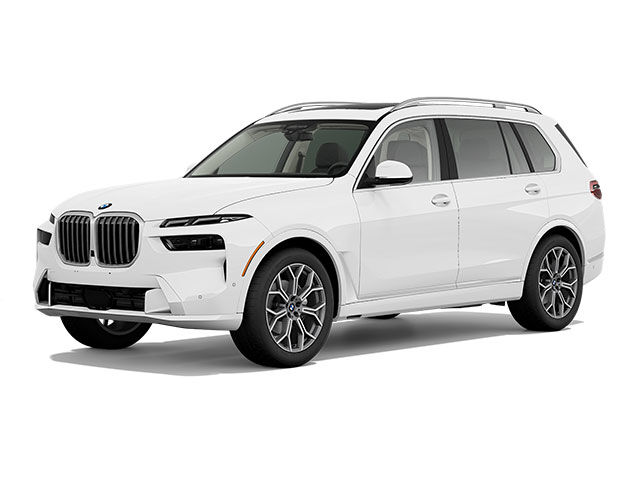 2023 BMW X7