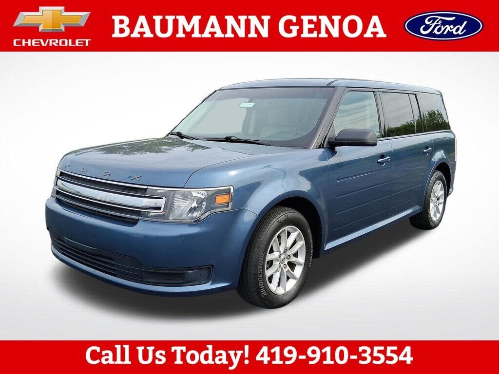 2018 FORD Flex