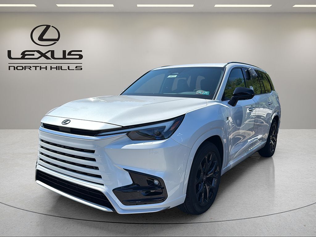 2026 LEXUS TX