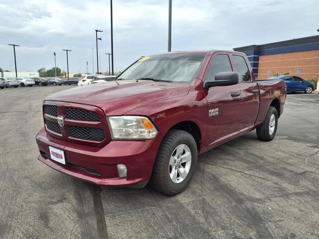 2017 RAM 1500