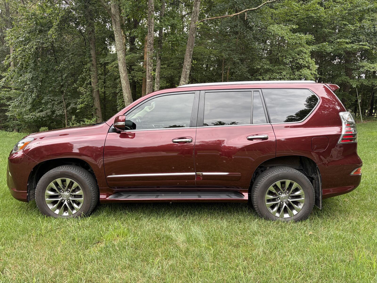 2019 LEXUS GX