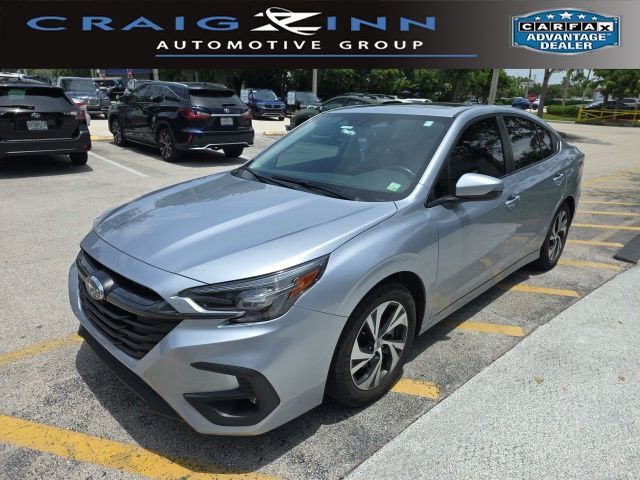 2024 SUBARU Legacy