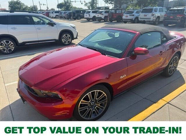 2011 FORD Mustang