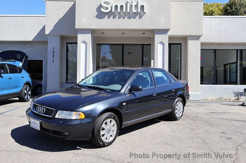 1999 AUDI A4